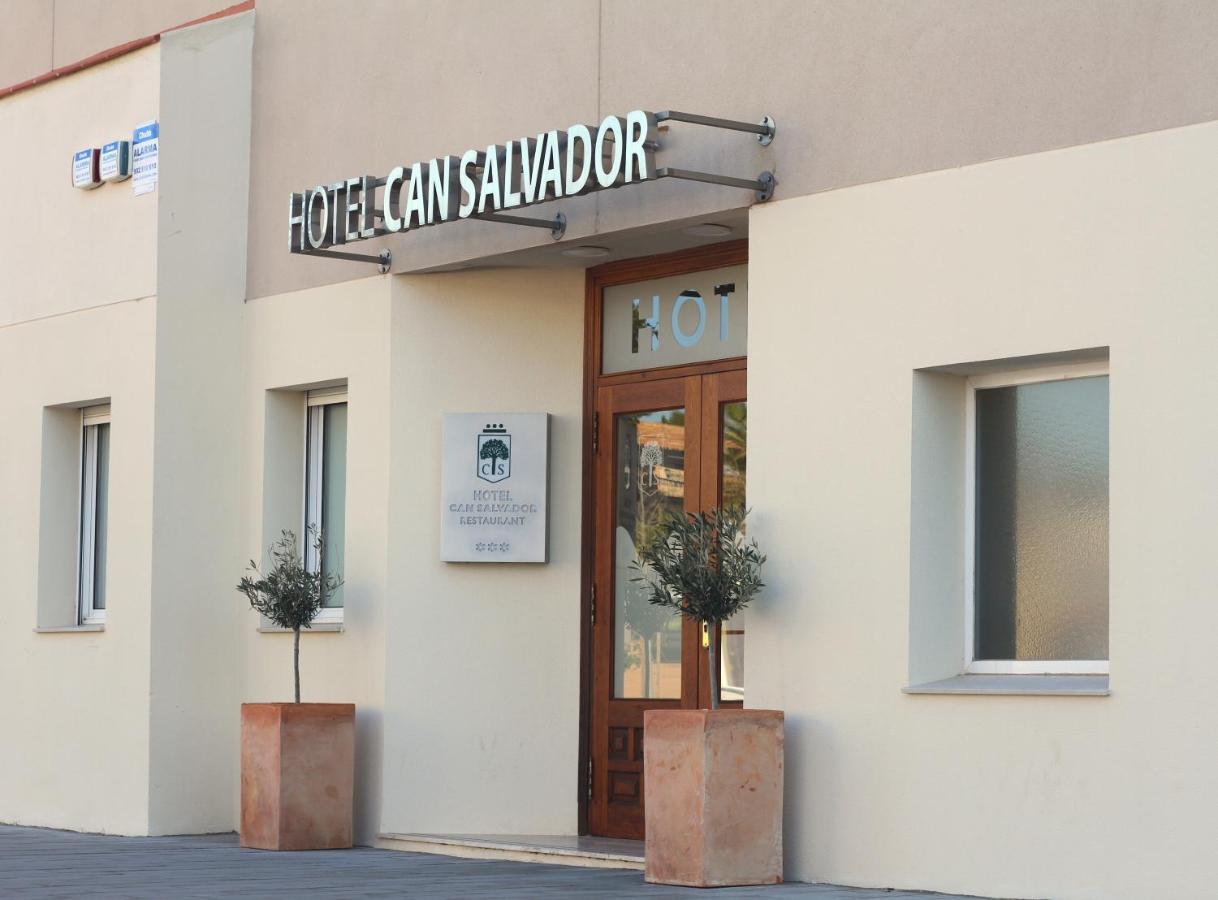 Can Salvador Miami Playa Exteriör bild