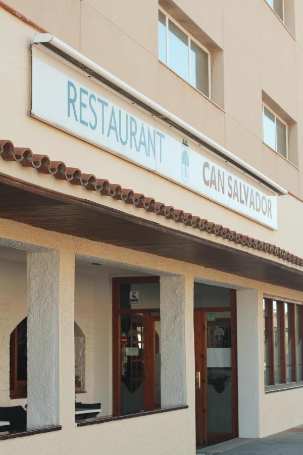 Can Salvador Miami Playa Exteriör bild